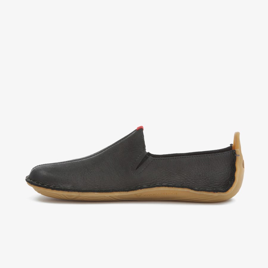 Vivobarefoot Ababa II Wandelschoenen Kinderen Zwart | Nederland 0240YXFU